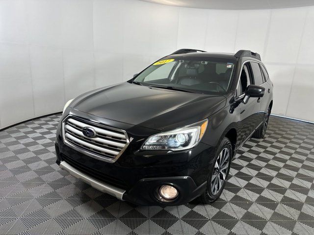 2017 Subaru Outback Limited