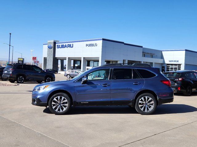 2017 Subaru Outback Limited