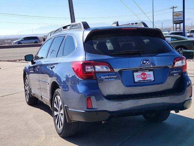 2017 Subaru Outback Limited