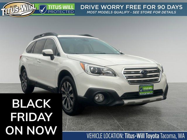 2017 Subaru Outback Limited