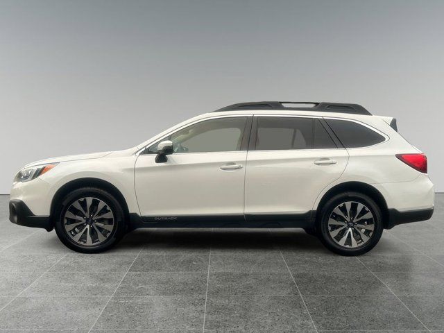 2017 Subaru Outback Limited