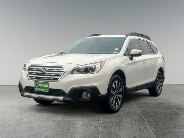 2017 Subaru Outback Limited