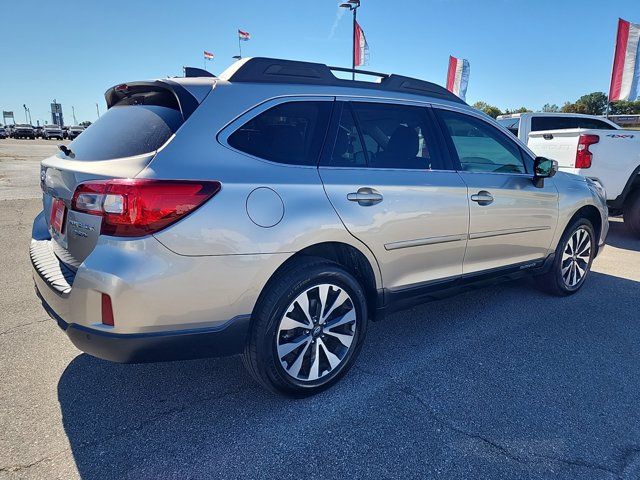 2017 Subaru Outback Limited