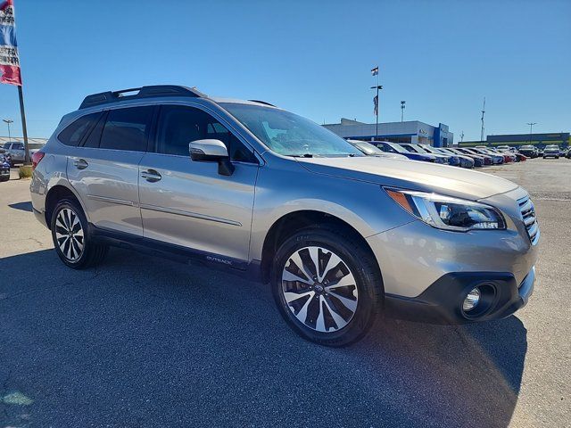 2017 Subaru Outback Limited