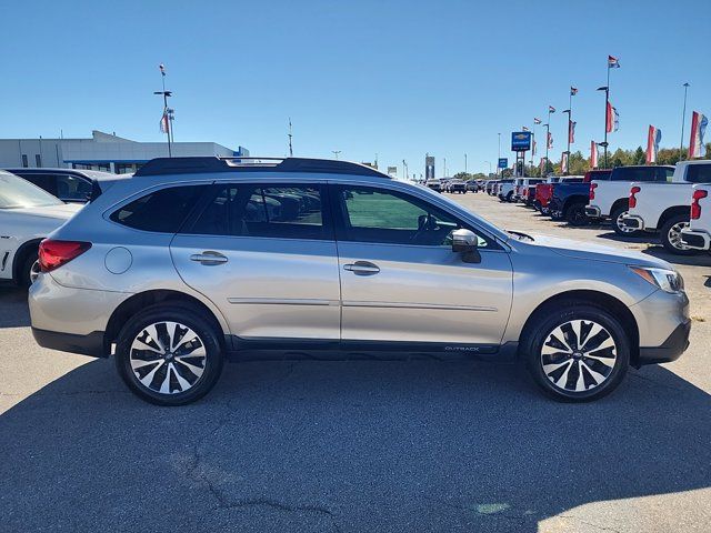 2017 Subaru Outback Limited