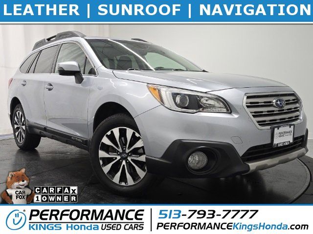 2017 Subaru Outback Limited