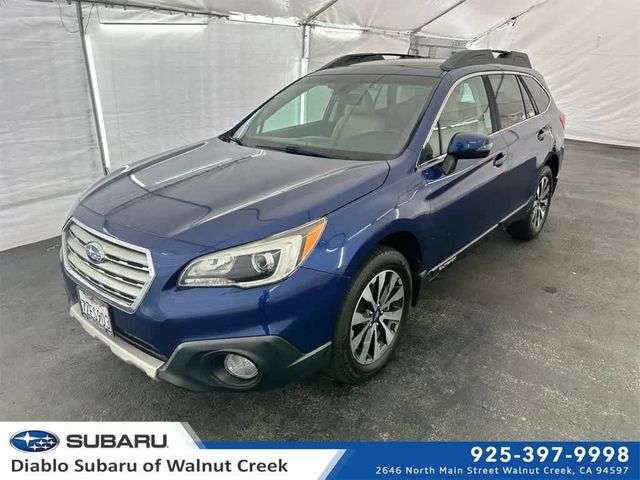 2017 Subaru Outback Limited