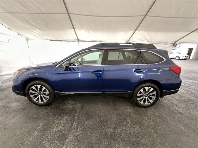 2017 Subaru Outback Limited