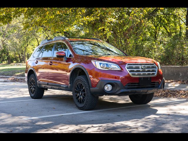 2017 Subaru Outback Limited