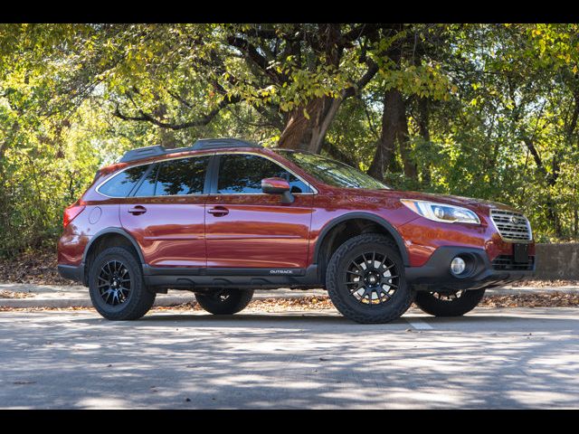 2017 Subaru Outback Limited