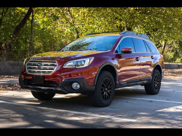 2017 Subaru Outback Limited