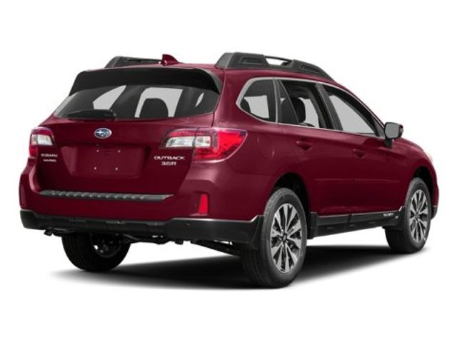 2017 Subaru Outback Limited