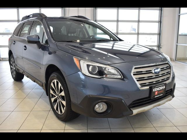 2017 Subaru Outback Limited