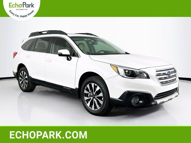 2017 Subaru Outback Limited