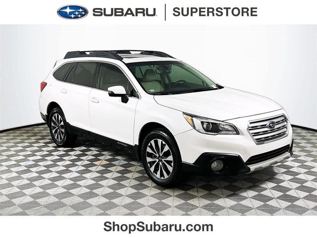 2017 Subaru Outback Limited