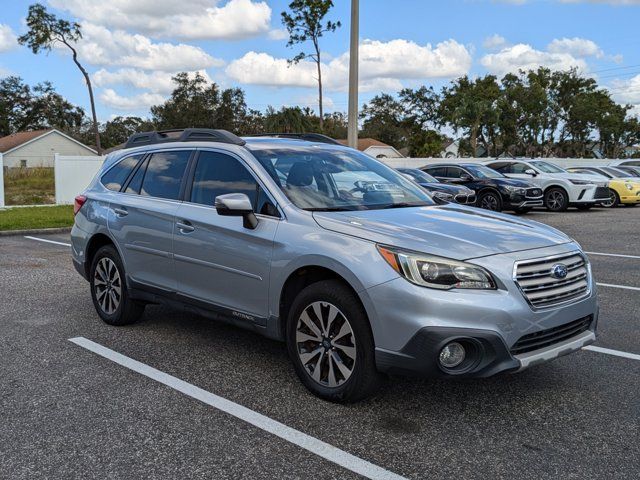 2017 Subaru Outback Limited