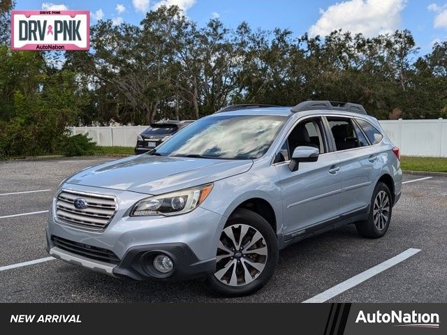 2017 Subaru Outback Limited