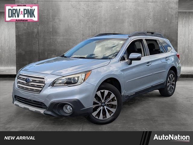 2017 Subaru Outback Limited