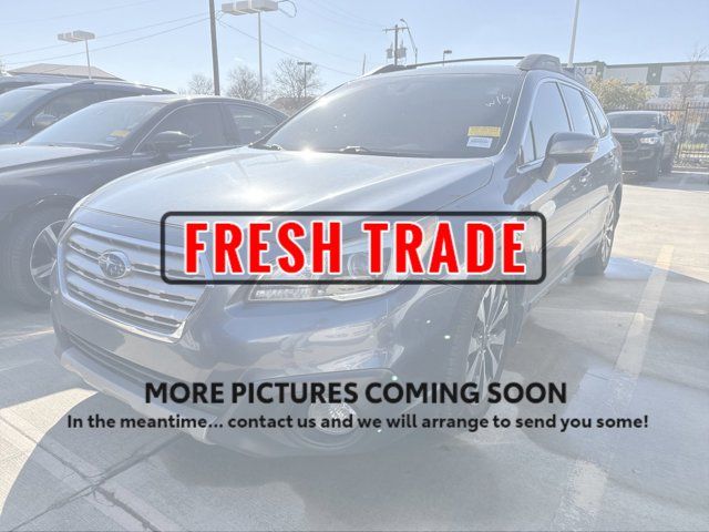 2017 Subaru Outback Limited