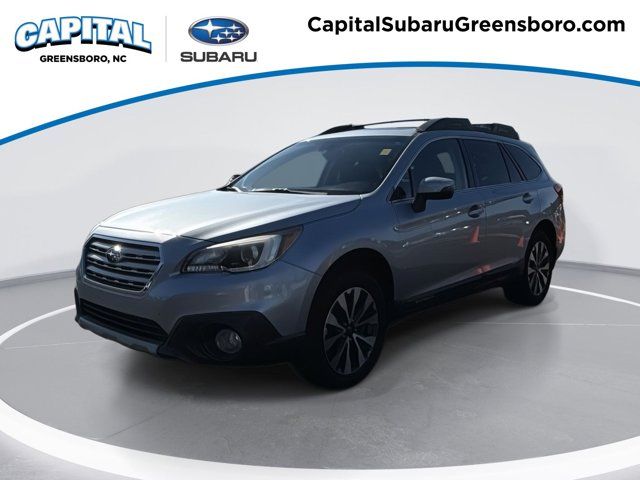 2017 Subaru Outback Limited