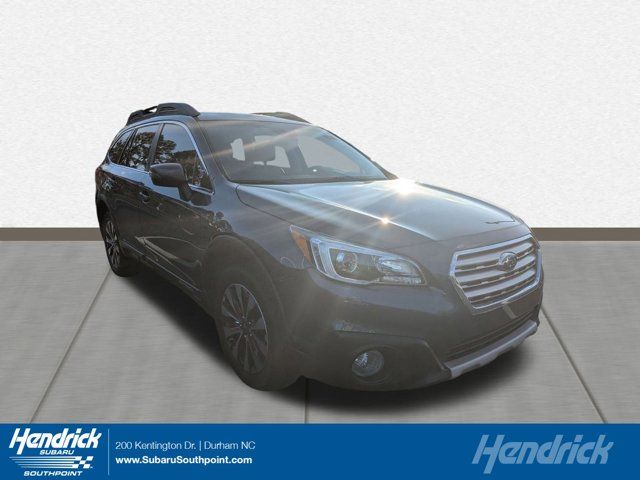 2017 Subaru Outback Limited