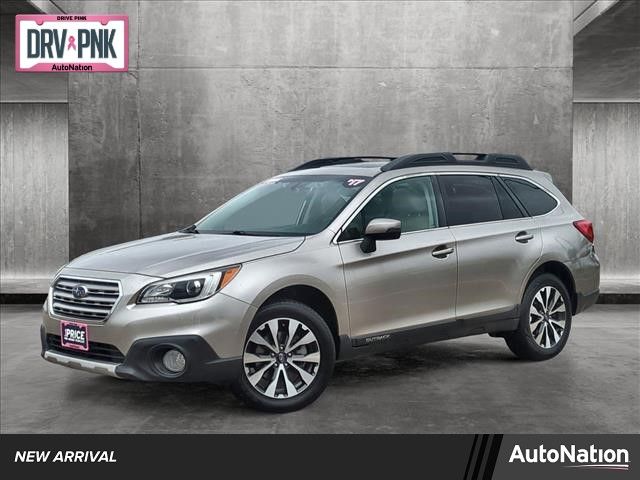 2017 Subaru Outback Limited