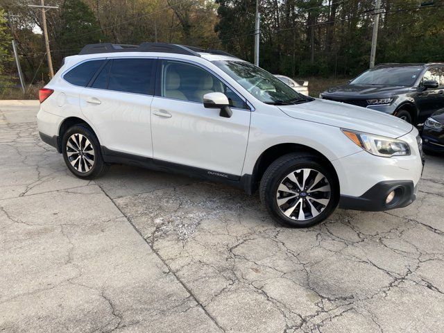 2017 Subaru Outback Limited