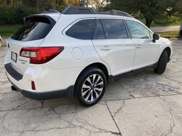 2017 Subaru Outback Limited