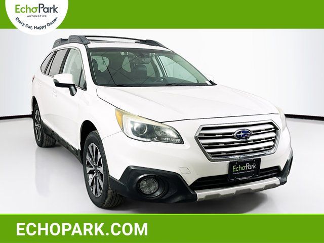 2017 Subaru Outback Limited