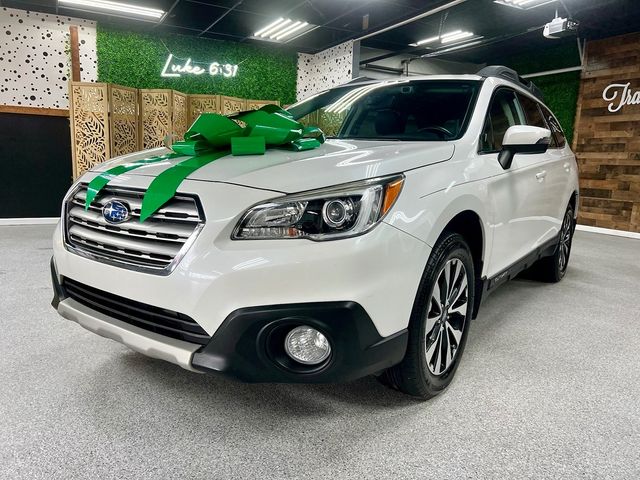 2017 Subaru Outback Limited