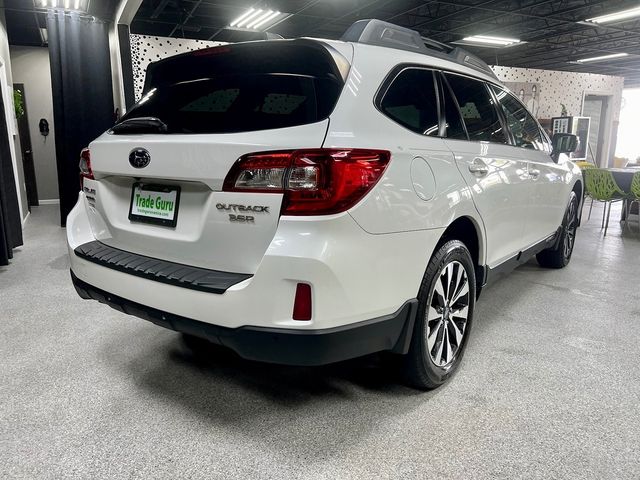 2017 Subaru Outback Limited