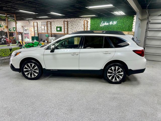 2017 Subaru Outback Limited