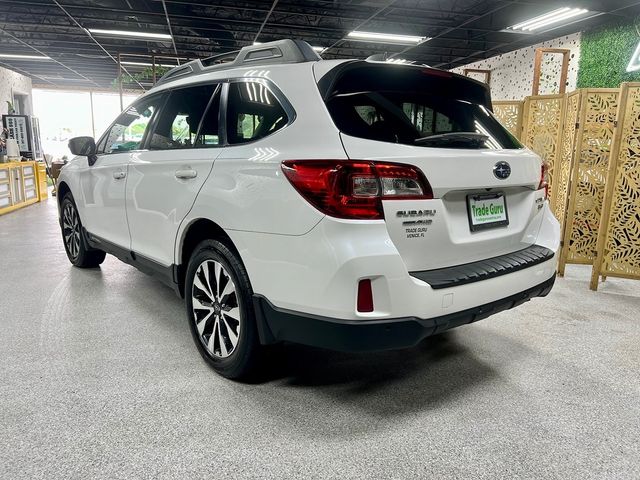 2017 Subaru Outback Limited