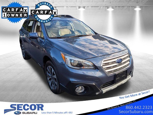 2017 Subaru Outback Limited