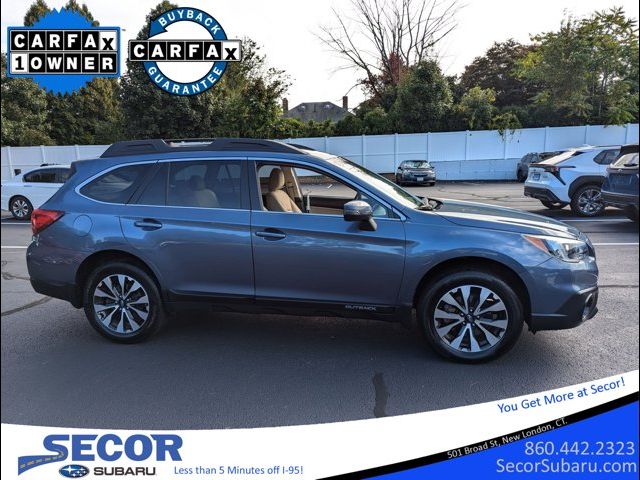 2017 Subaru Outback Limited