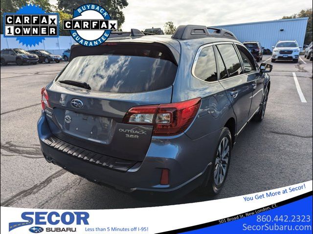 2017 Subaru Outback Limited