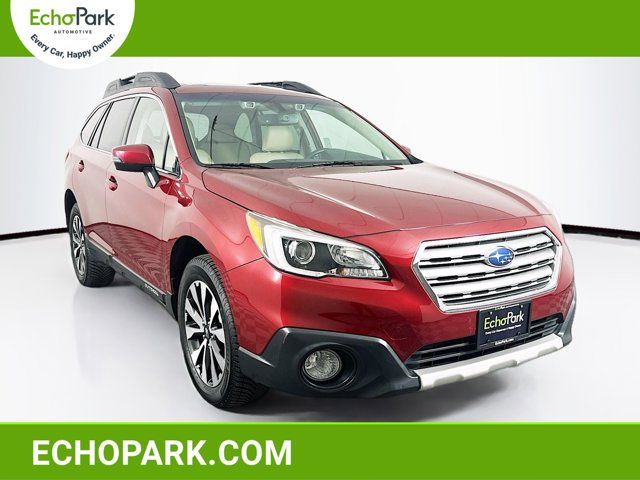 2017 Subaru Outback Limited