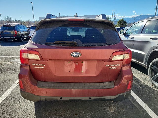 2017 Subaru Outback Limited