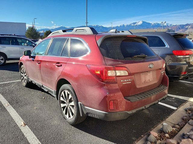 2017 Subaru Outback Limited