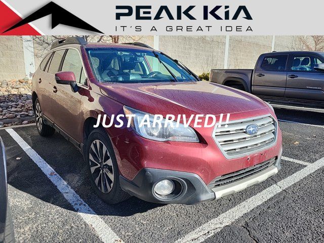 2017 Subaru Outback Limited