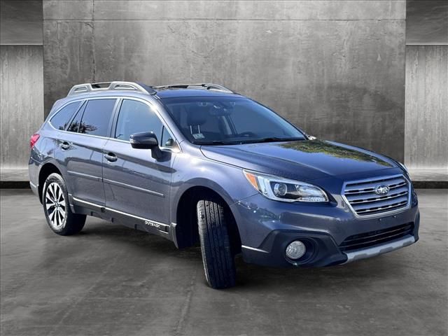 2017 Subaru Outback Limited