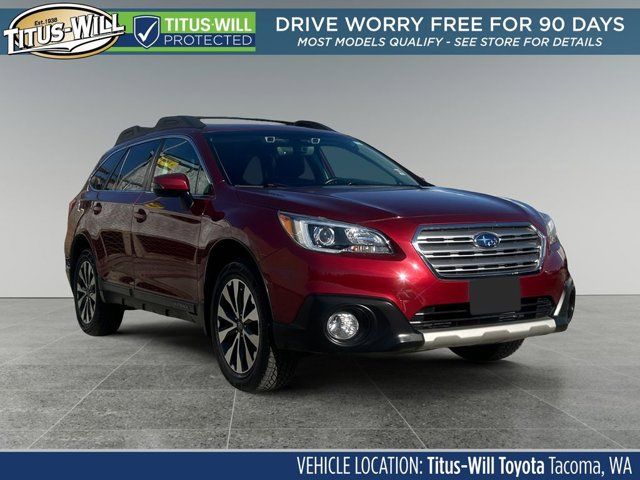 2017 Subaru Outback Limited