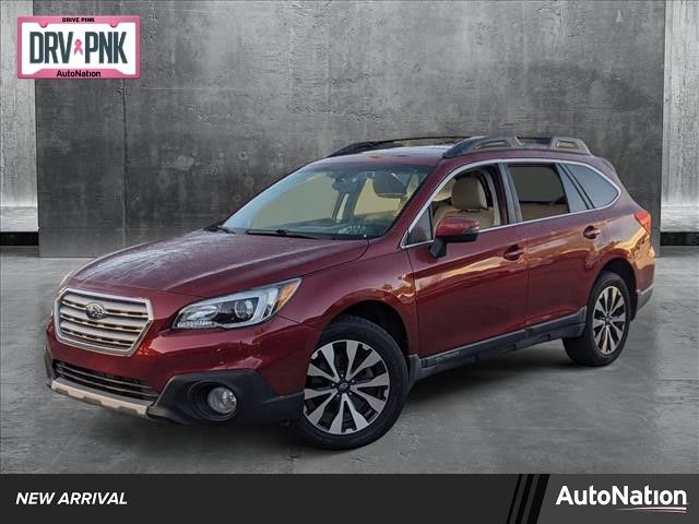 2017 Subaru Outback Limited