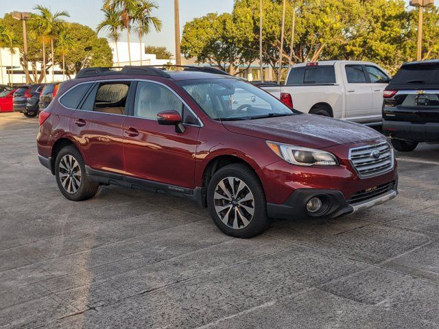 2017 Subaru Outback Limited