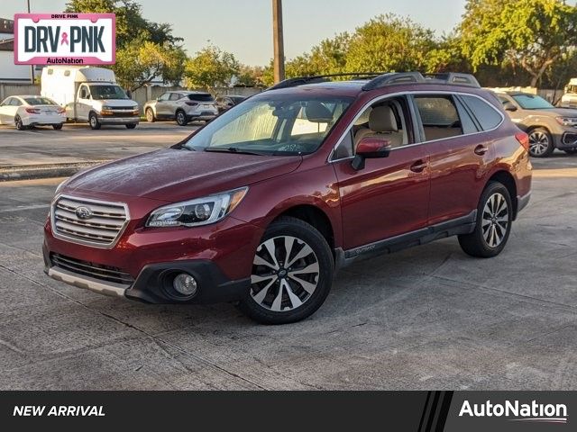 2017 Subaru Outback Limited