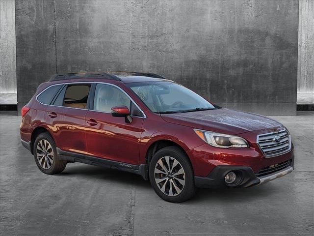 2017 Subaru Outback Limited