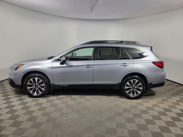 2017 Subaru Outback Limited