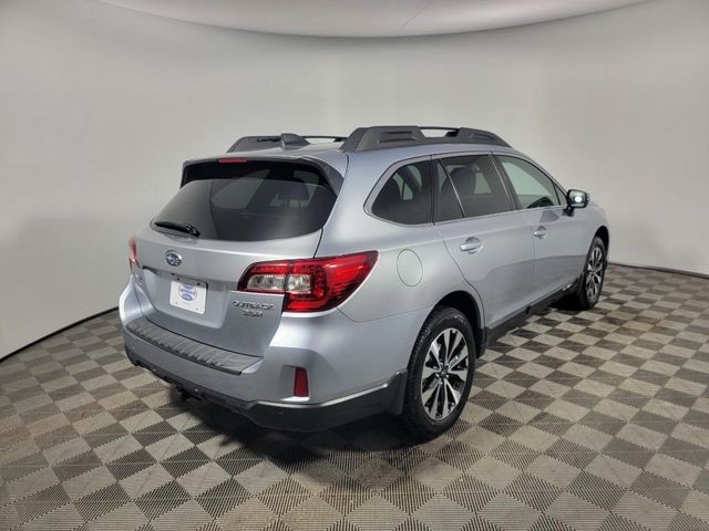 2017 Subaru Outback Limited