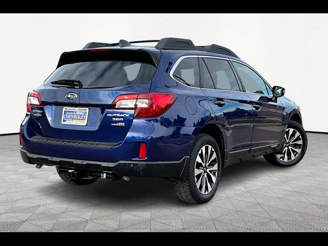 2017 Subaru Outback Limited