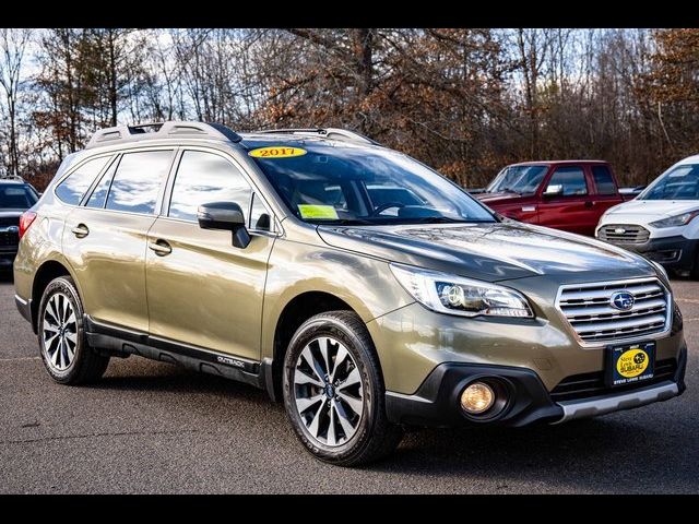 2017 Subaru Outback Limited